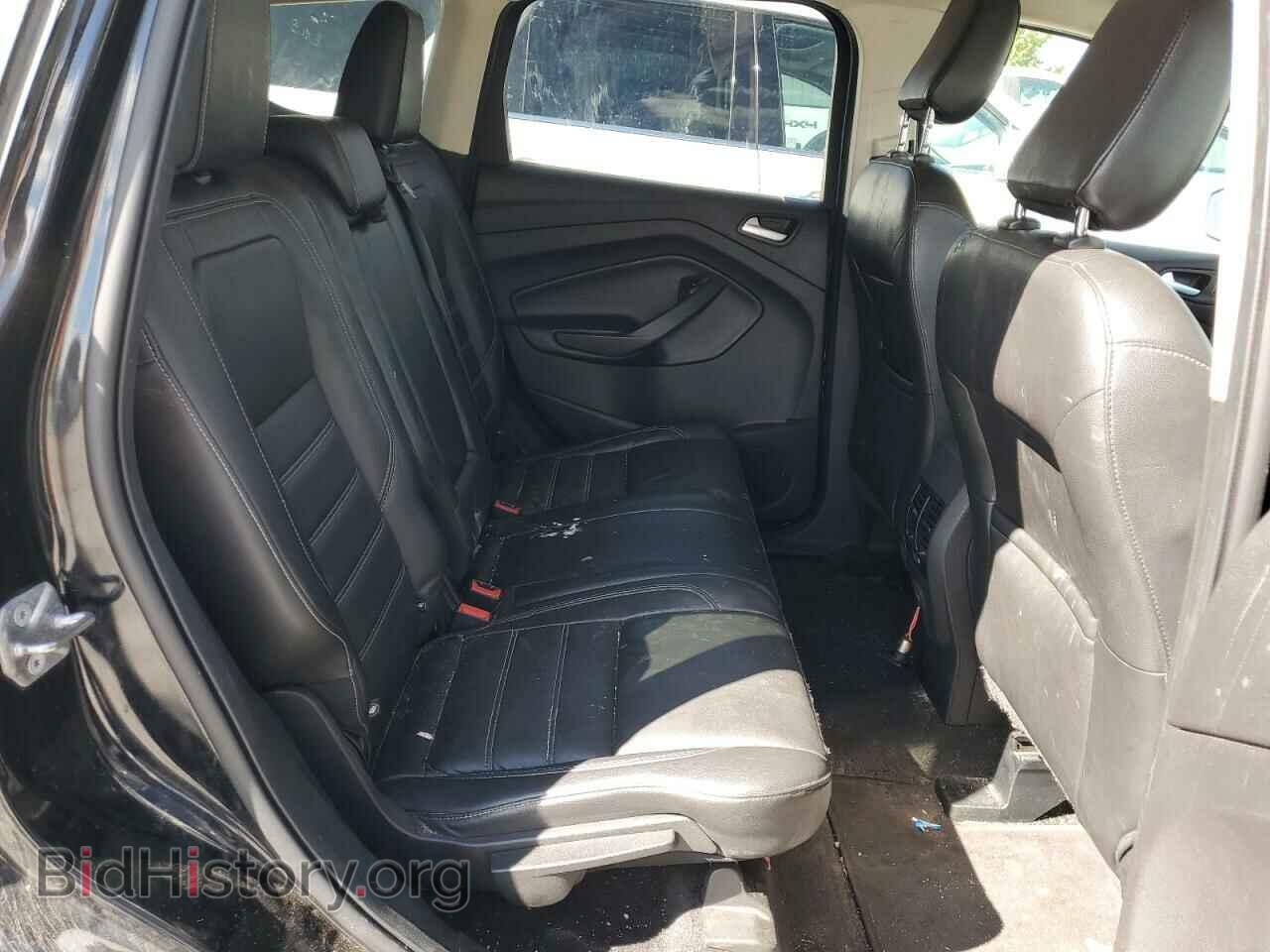 2018 FORD ESCAPE - VIN: 1FMCU9HD2JUD18639 - Фото 10