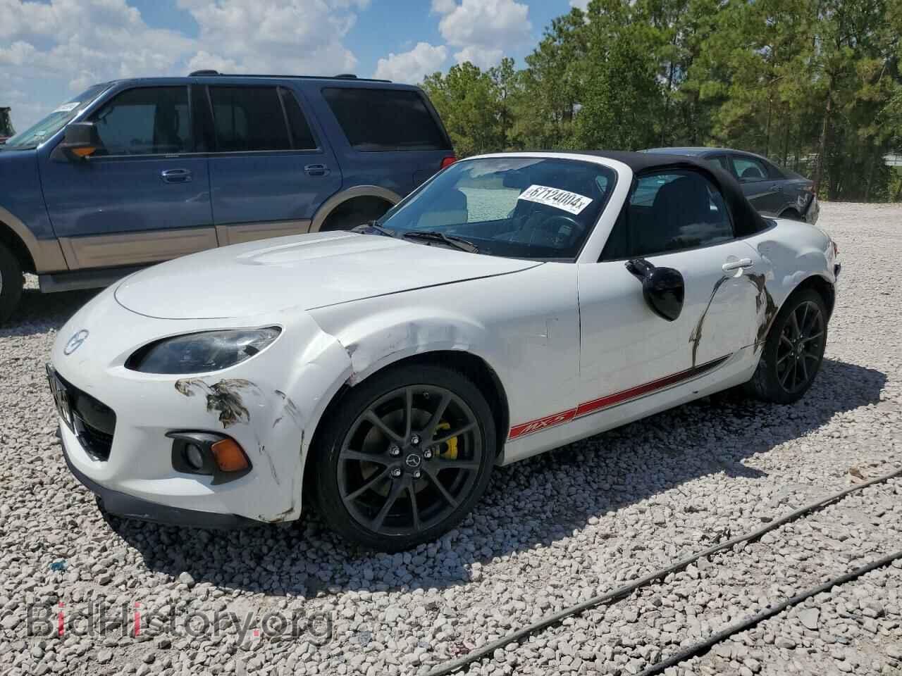Photo JM1NC2LF3D0230775 - MAZDA MX5 2013