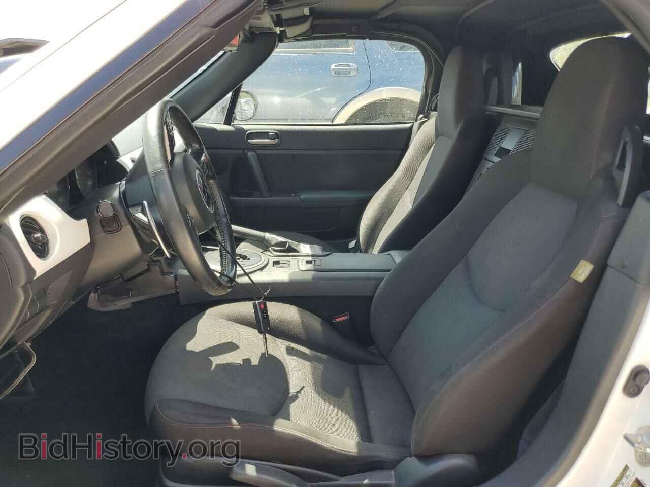 2013 MAZDA MX5 - VIN: JM1NC2LF3D0230775 - Фото 7
