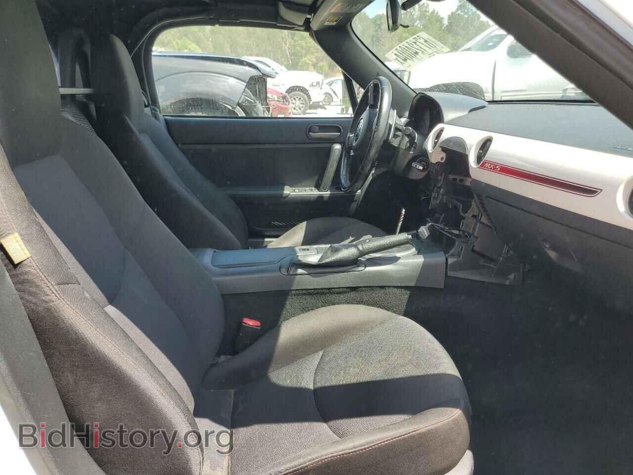 2013 MAZDA MX5 - VIN: JM1NC2LF3D0230775 - Фото 10