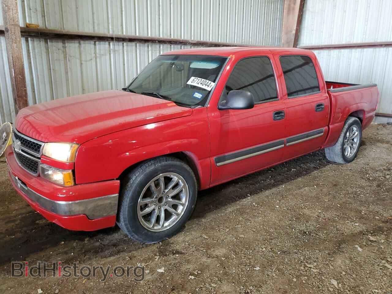 Photo 2GCEC13T561120110 - CHEVROLET ALL Models 2006