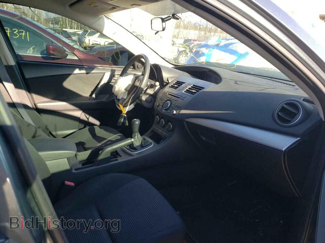 2013 MAZDA 3 - VIN: JM1BL1L76D1779080 - Фото 5