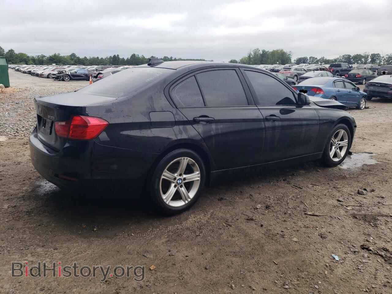 2014 BMW 3 SERIES - VIN: WBA3B1G53ENT00704 - Фото 3