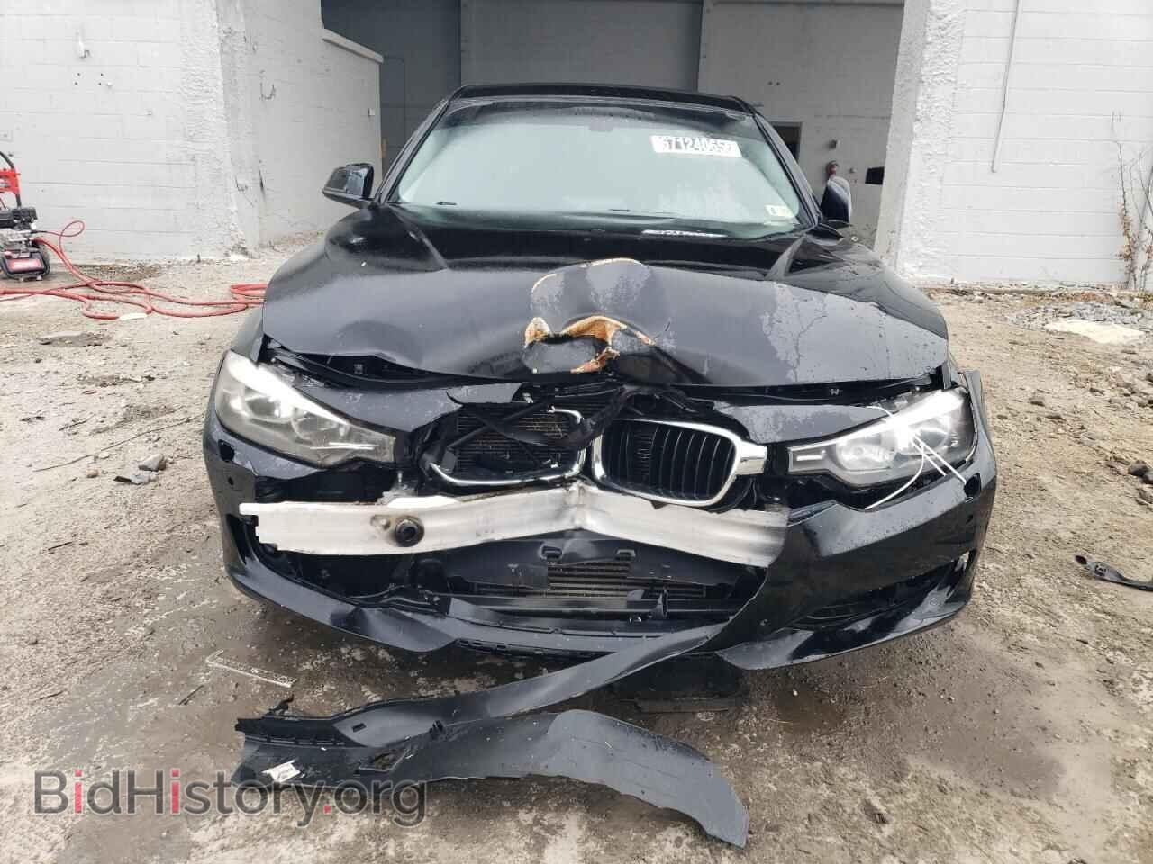 2014 BMW 3 SERIES - VIN: WBA3B1G53ENT00704 - Фото 5