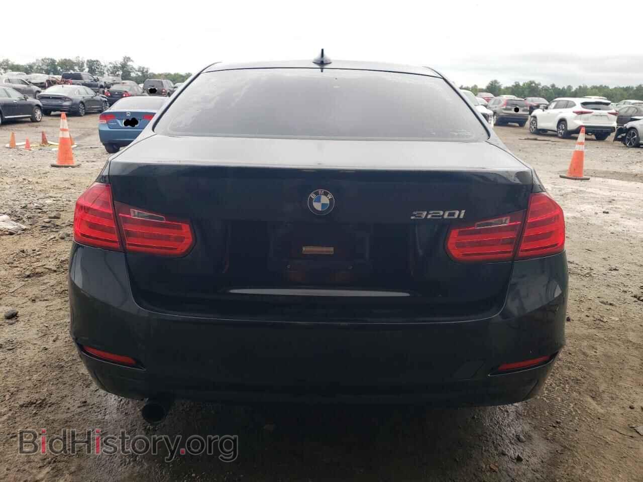 2014 BMW 3 SERIES - VIN: WBA3B1G53ENT00704 - Фото 6