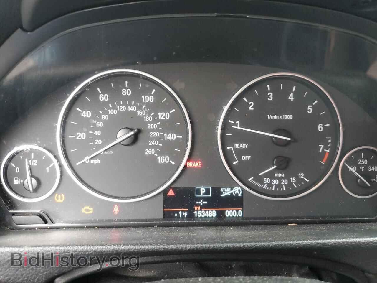 2014 BMW 3 SERIES - VIN: WBA3B1G53ENT00704 - Фото 9