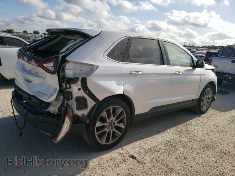 2015 Ford EDGE (VIN 2FMTK3K84FBB20883) — фото 3 из 14