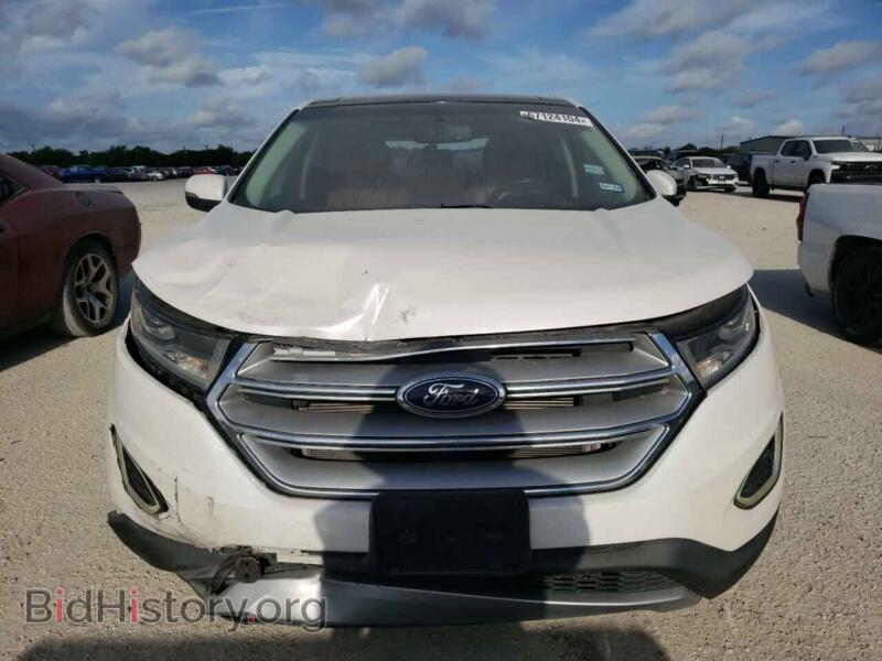 2015 Ford EDGE (VIN 2FMTK3K84FBB20883) — фото 5 из 14