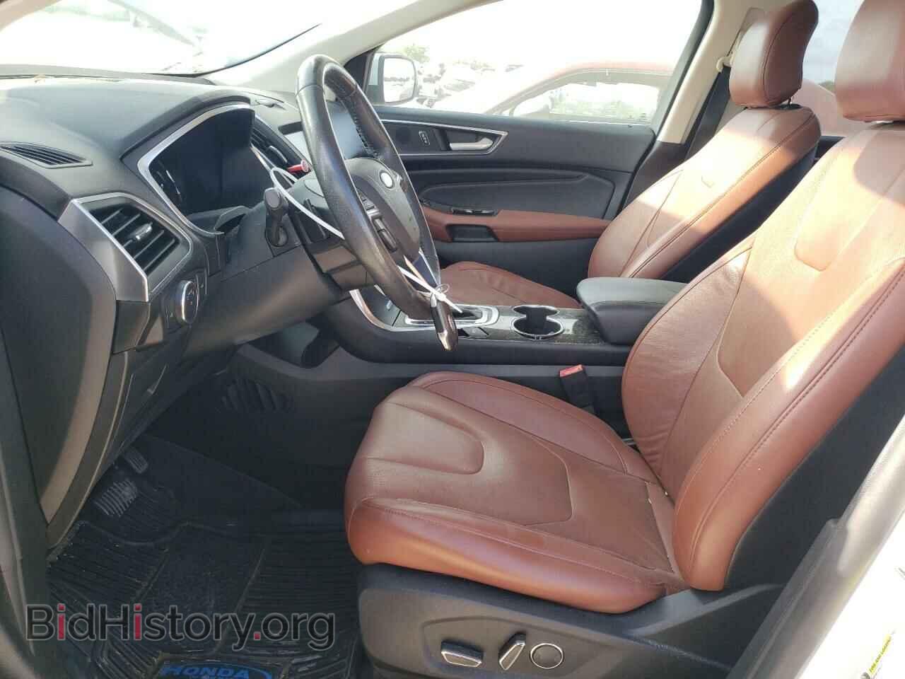 2015 FORD EDGE - VIN: 2FMTK3K84FBB20883 - Photo 7