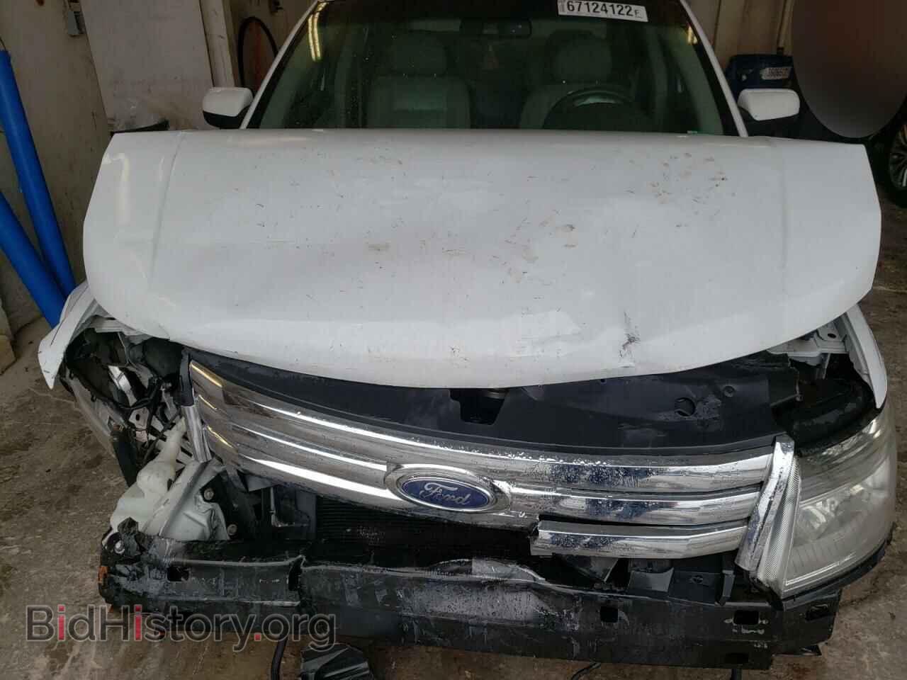 2008 FORD TAURUS - VIN: 1FAHP24W88G106116 - Фото 7