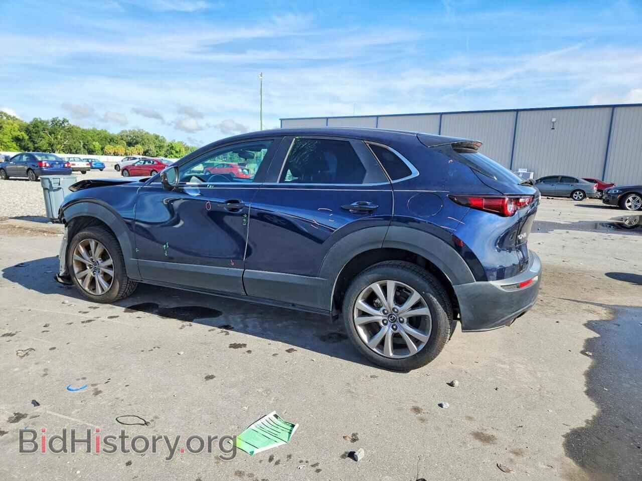 2021 MAZDA CX30 - VIN: 3MVDMABL6MM252033 - Photo 2