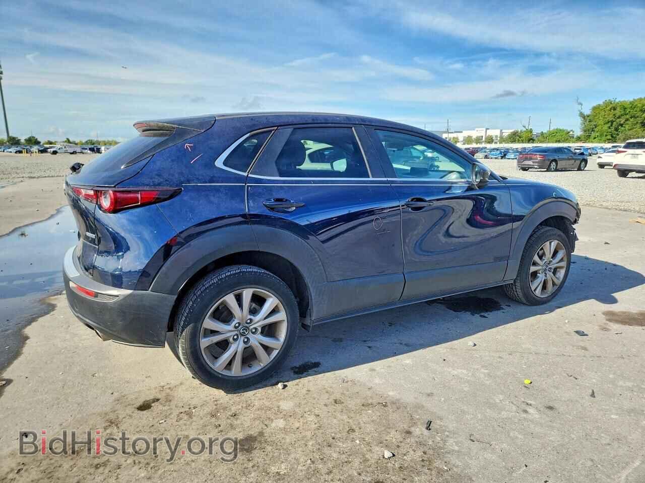 2021 MAZDA CX30 - VIN: 3MVDMABL6MM252033 - Photo 3