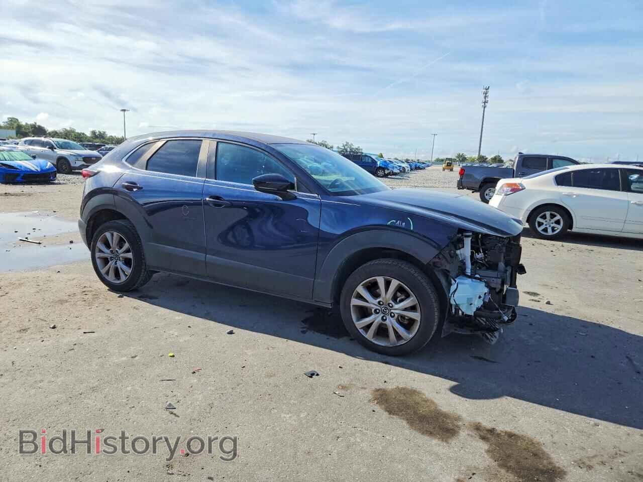 2021 MAZDA CX30 - VIN: 3MVDMABL6MM252033 - Photo 4