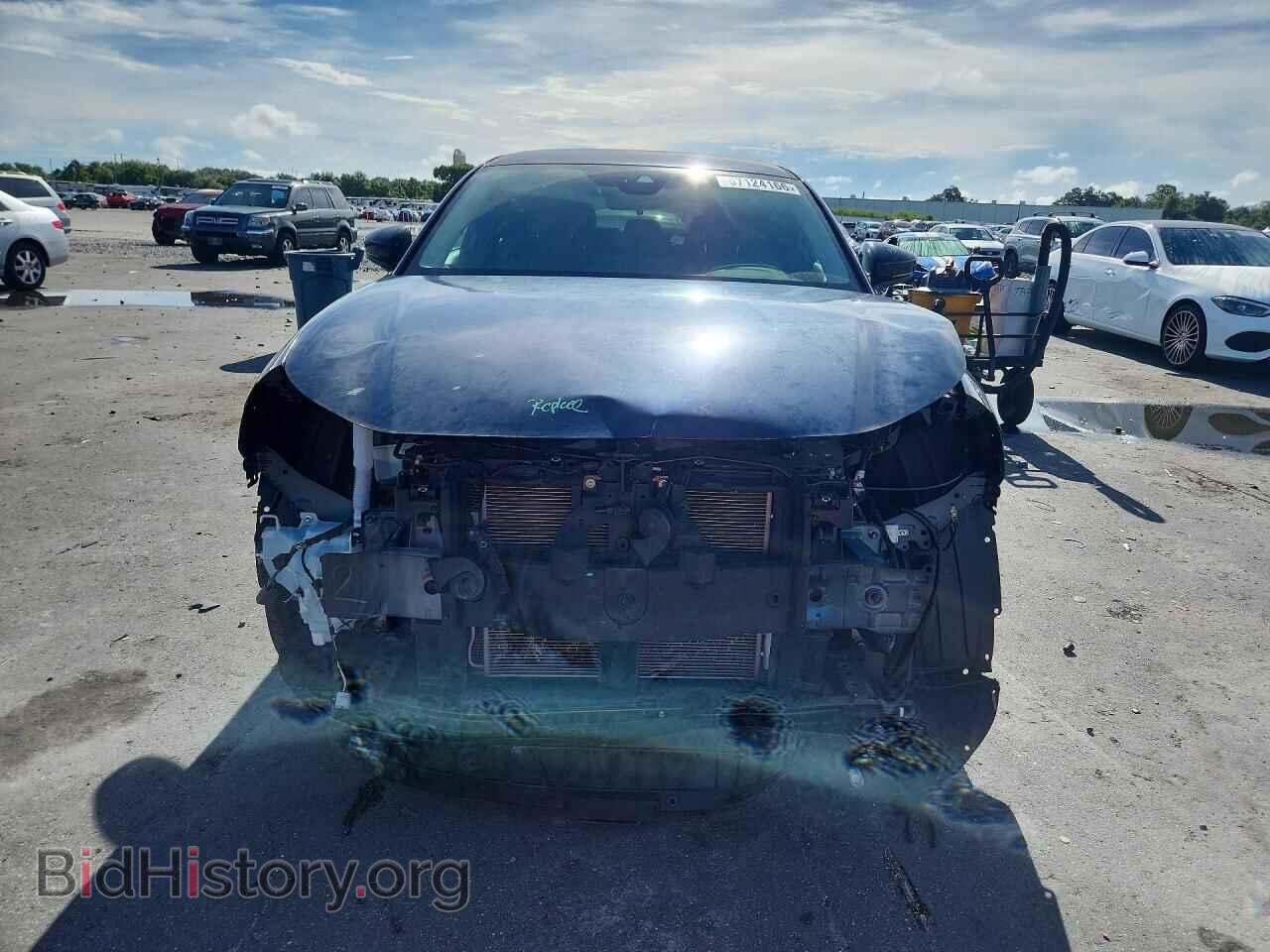 2021 MAZDA CX30 - VIN: 3MVDMABL6MM252033 - Photo 5