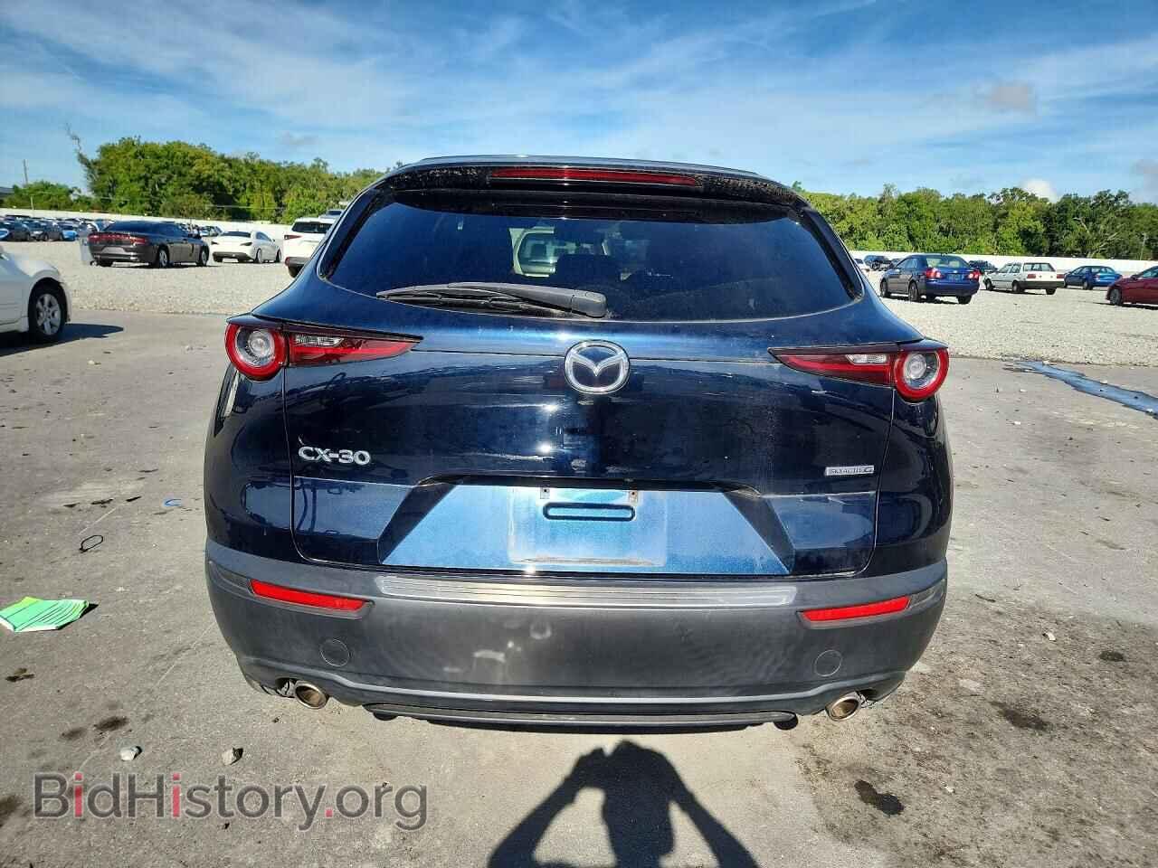 2021 MAZDA CX30 - VIN: 3MVDMABL6MM252033 - Photo 6