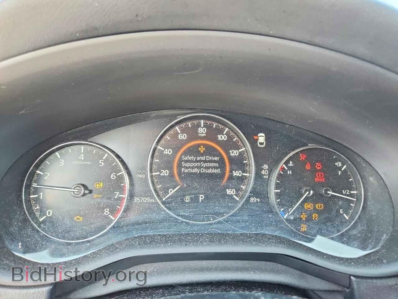 2021 MAZDA CX30 - VIN: 3MVDMABL6MM252033 - Photo 9