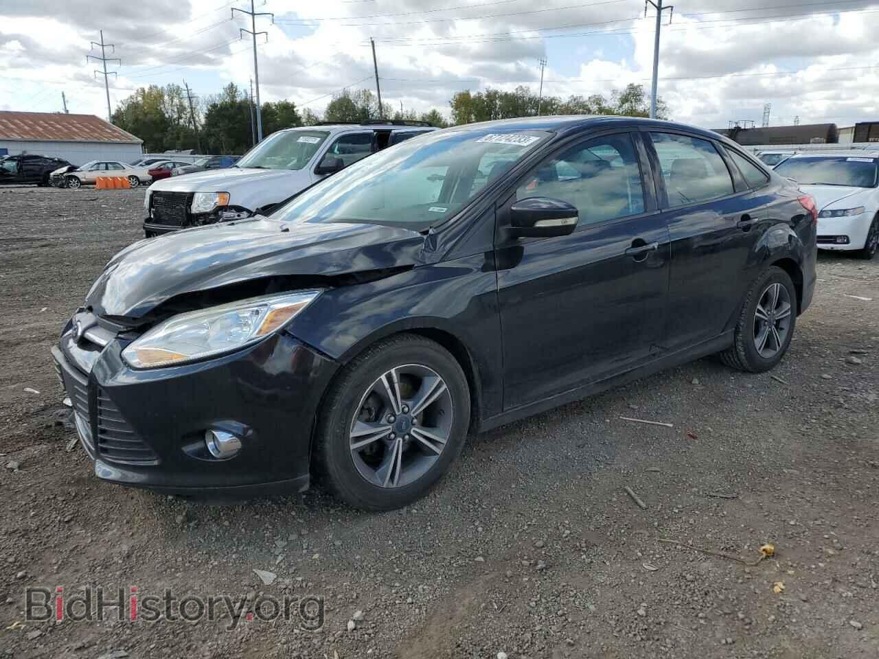 Photo 1FADP3F20EL142884 - FORD FOCUS 2014