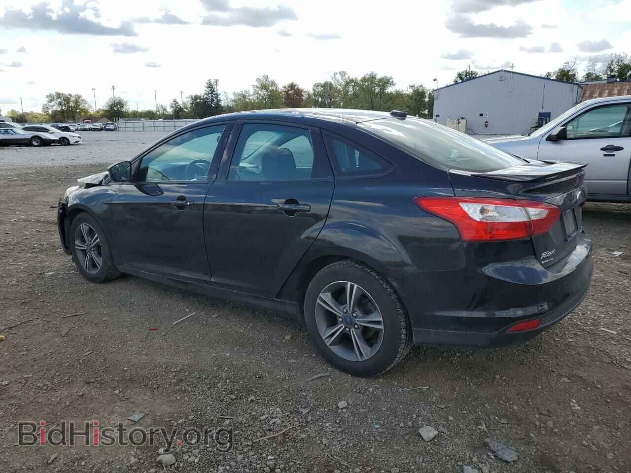 2014 FORD FOCUS - VIN: 1FADP3F20EL142884 - Photo 2