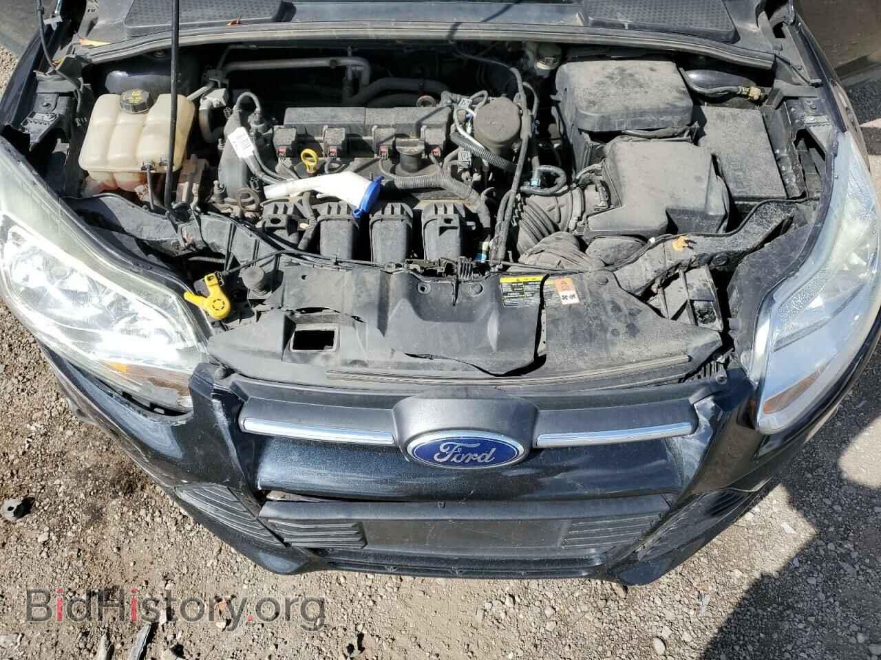 2014 FORD FOCUS - VIN: 1FADP3F20EL142884 - Photo 11