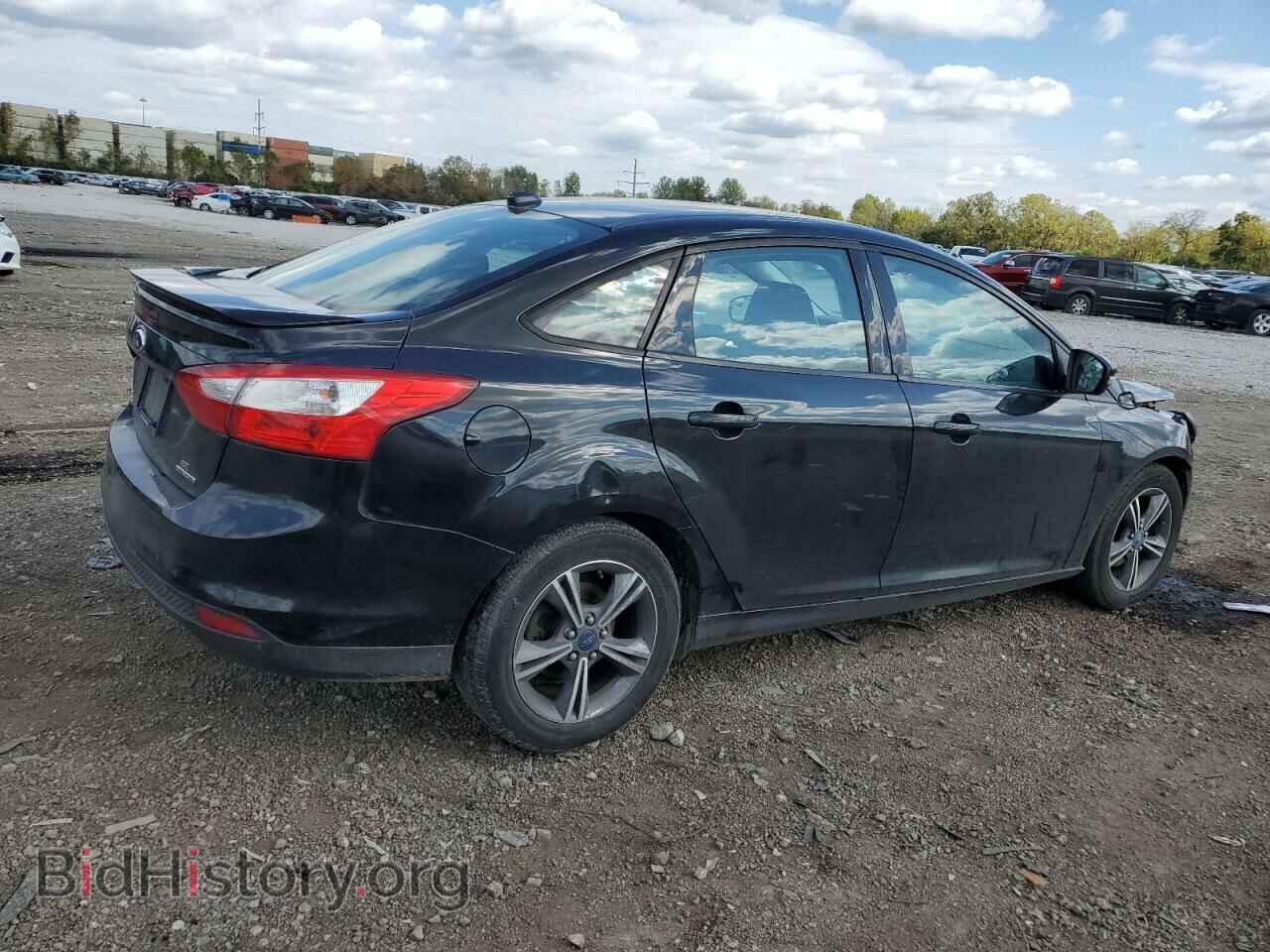 2014 FORD FOCUS - VIN: 1FADP3F20EL142884 - Photo 3