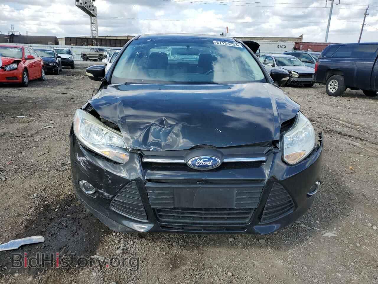 2014 FORD FOCUS - VIN: 1FADP3F20EL142884 - Photo 5