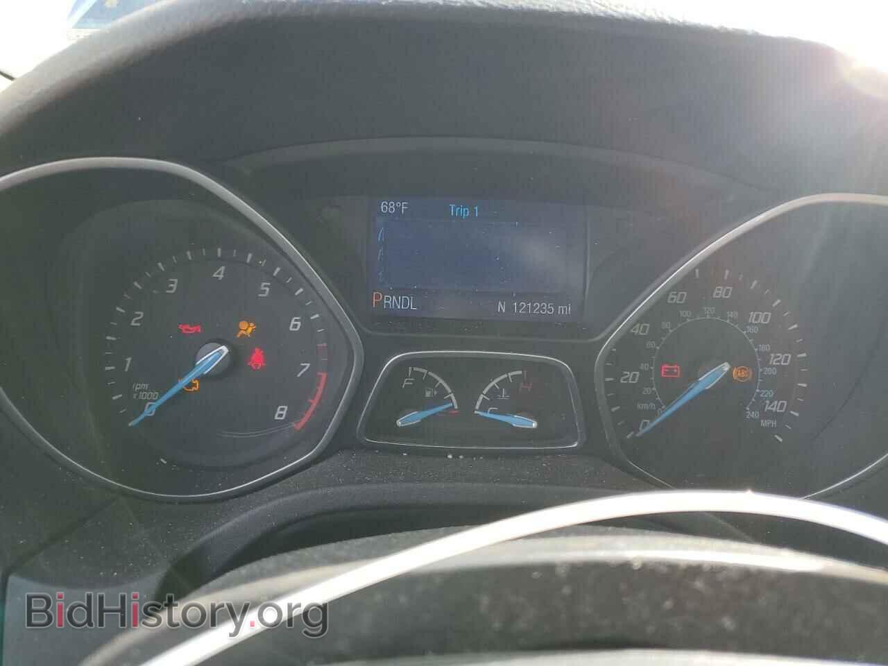 2014 FORD FOCUS - VIN: 1FADP3F20EL142884 - Photo 9