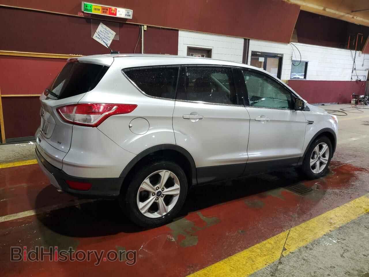 2016 FORD ESCAPE - VIN: 1FMCU0G78GUA30415 - Фото 3
