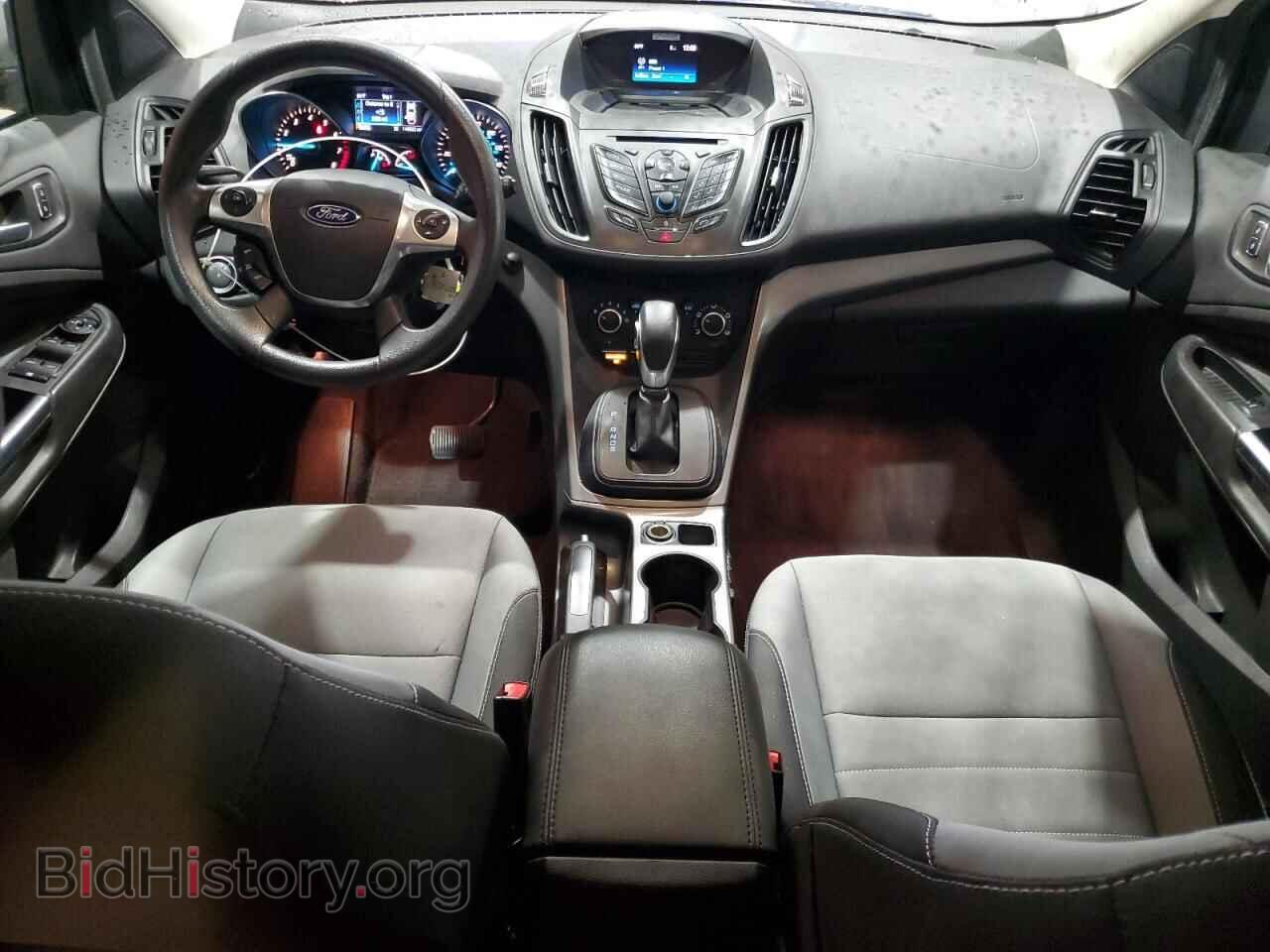 2016 FORD ESCAPE - VIN: 1FMCU0G78GUA30415 - Фото 8