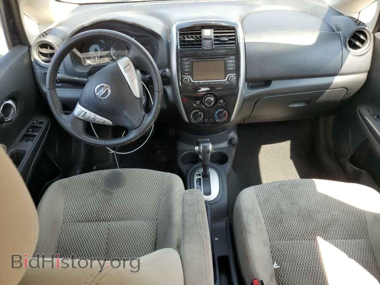 2017 NISSAN VERSA - VIN: 3N1CE2CP5HL353421 - Фото 8