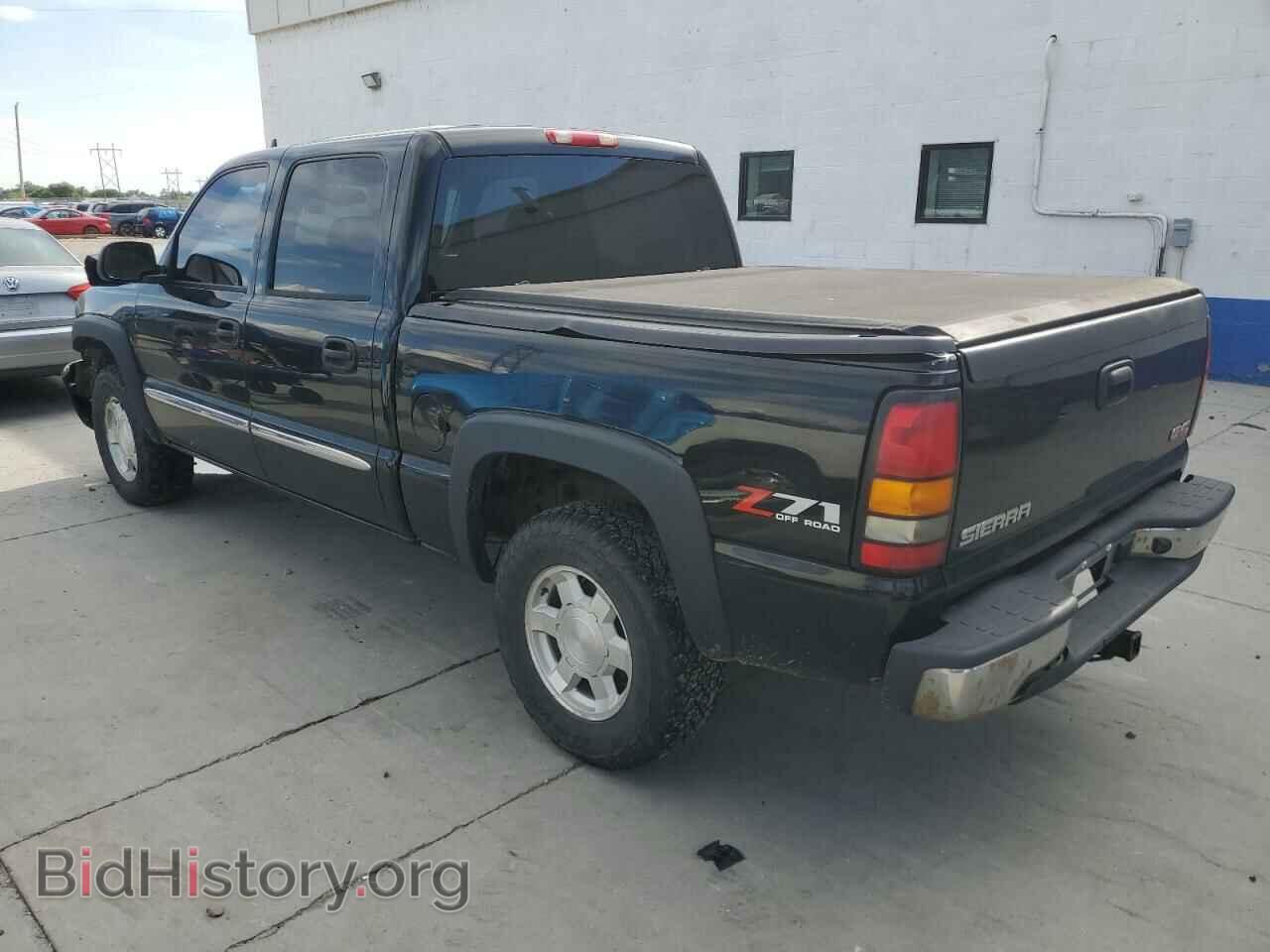 2006 GMC SIERRA - VIN: 2GTEK13T961104012 - Фото 2