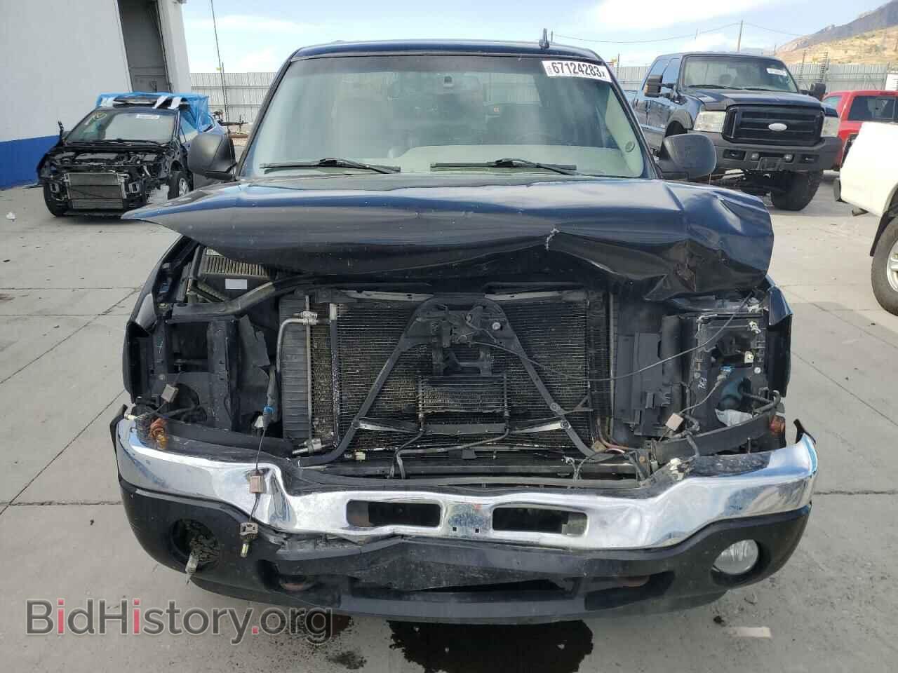 2006 GMC SIERRA - VIN: 2GTEK13T961104012 - Фото 5