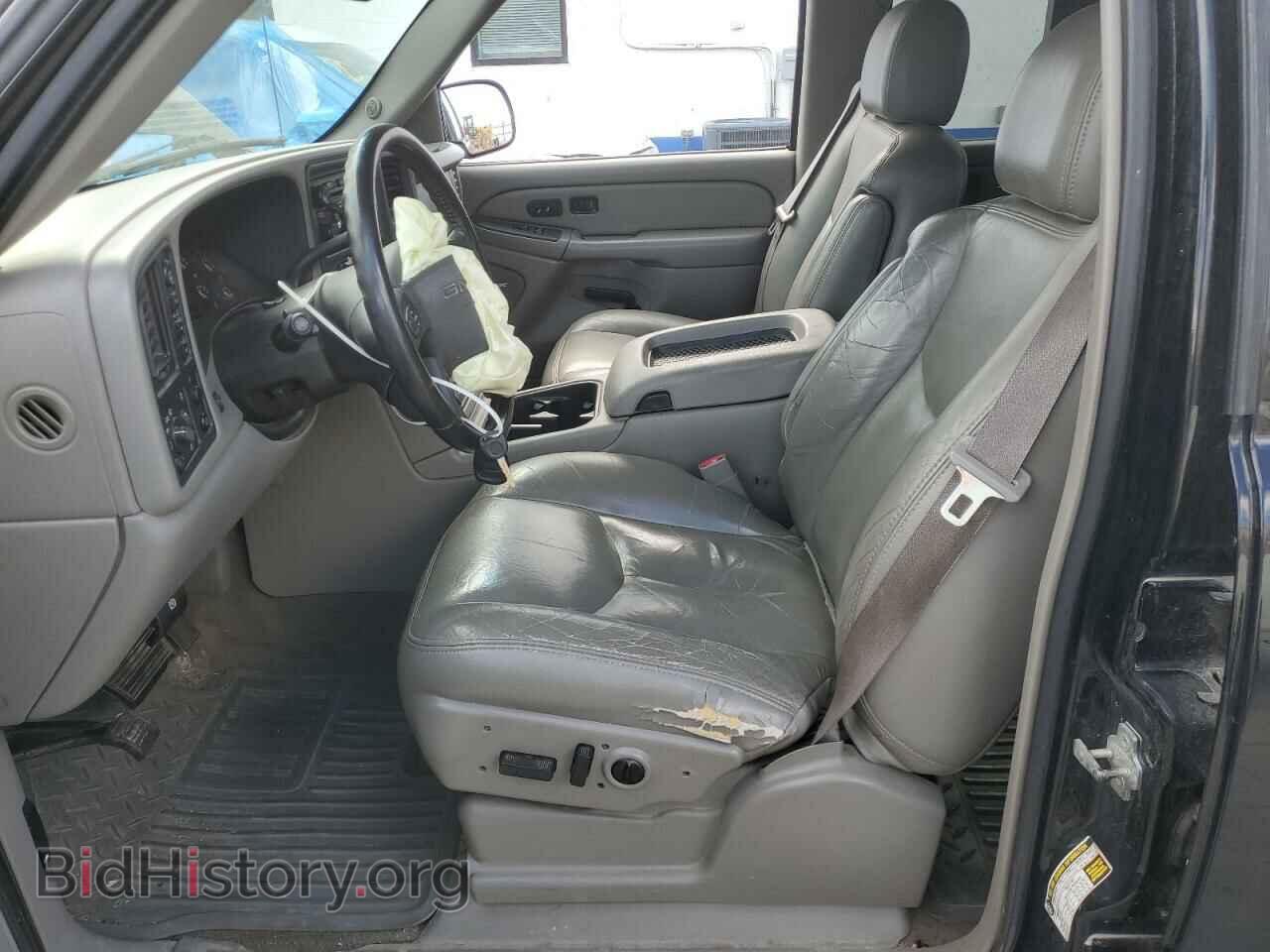 2006 GMC SIERRA - VIN: 2GTEK13T961104012 - Фото 7