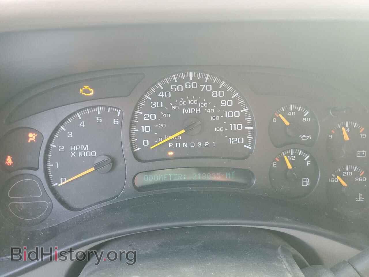 2006 GMC SIERRA - VIN: 2GTEK13T961104012 - Фото 9