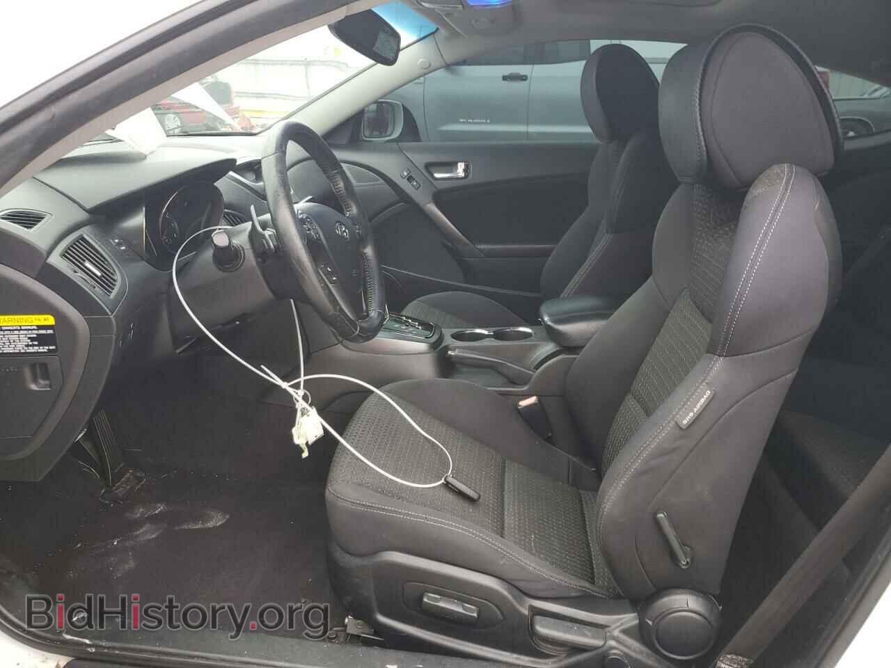 2011 HYUNDAI GENESIS - VIN: KMHHT6KD7BU054500 - Фото 7