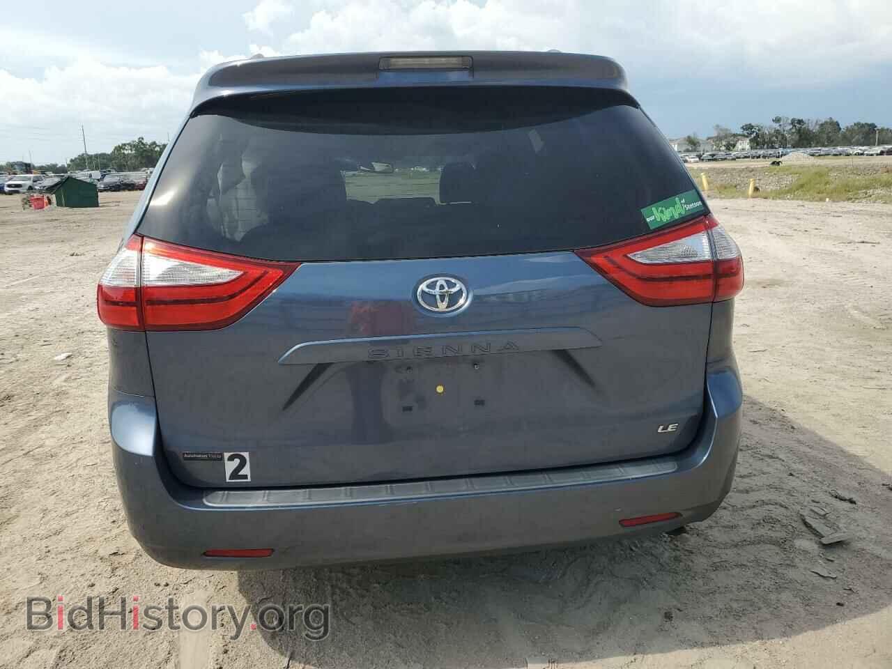 2017 TOYOTA All Models - VIN: 5TDKZ3DCXHS798455 - Photo 6
