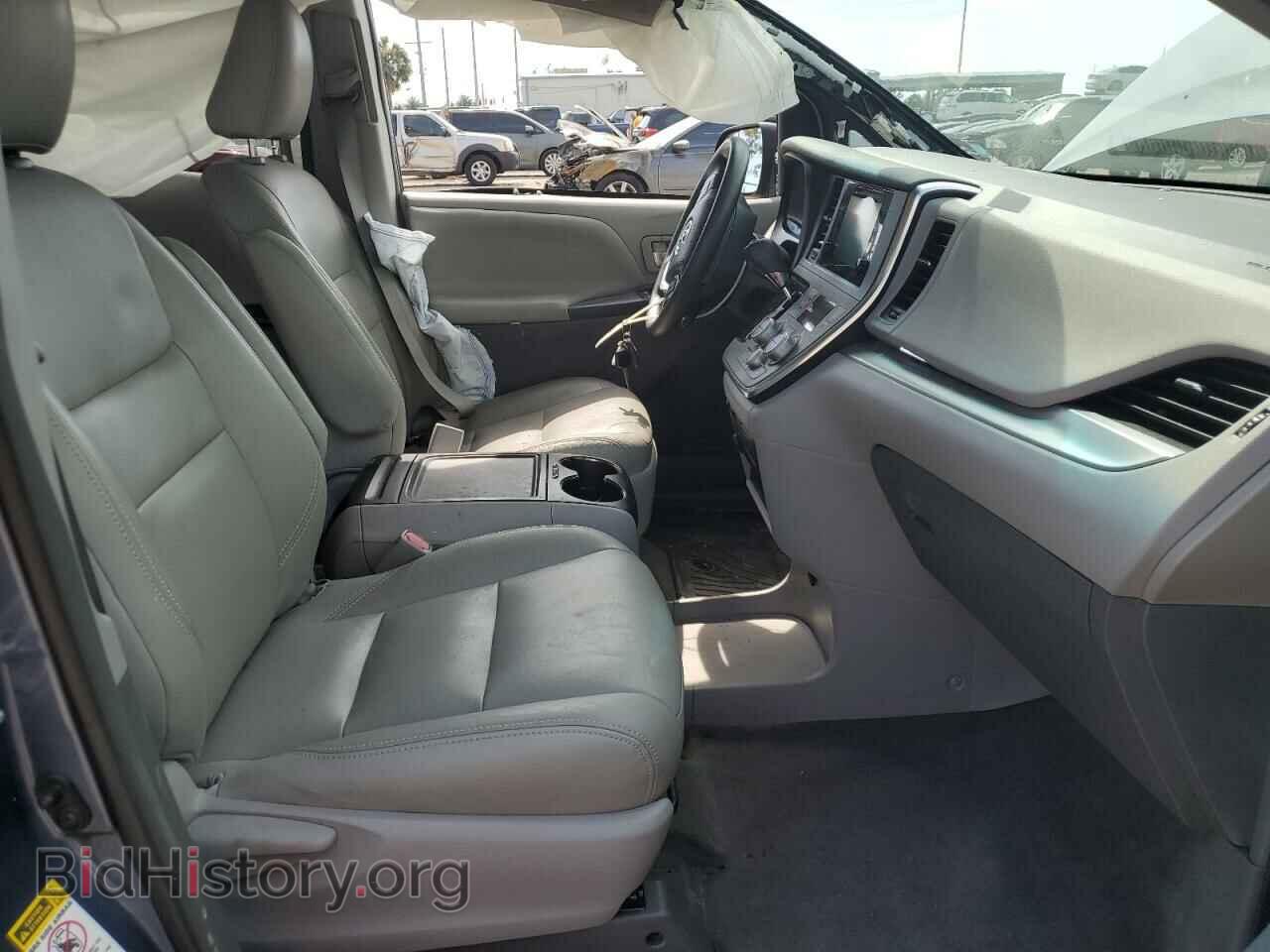 2017 TOYOTA All Models - VIN: 5TDKZ3DCXHS798455 - Photo 7