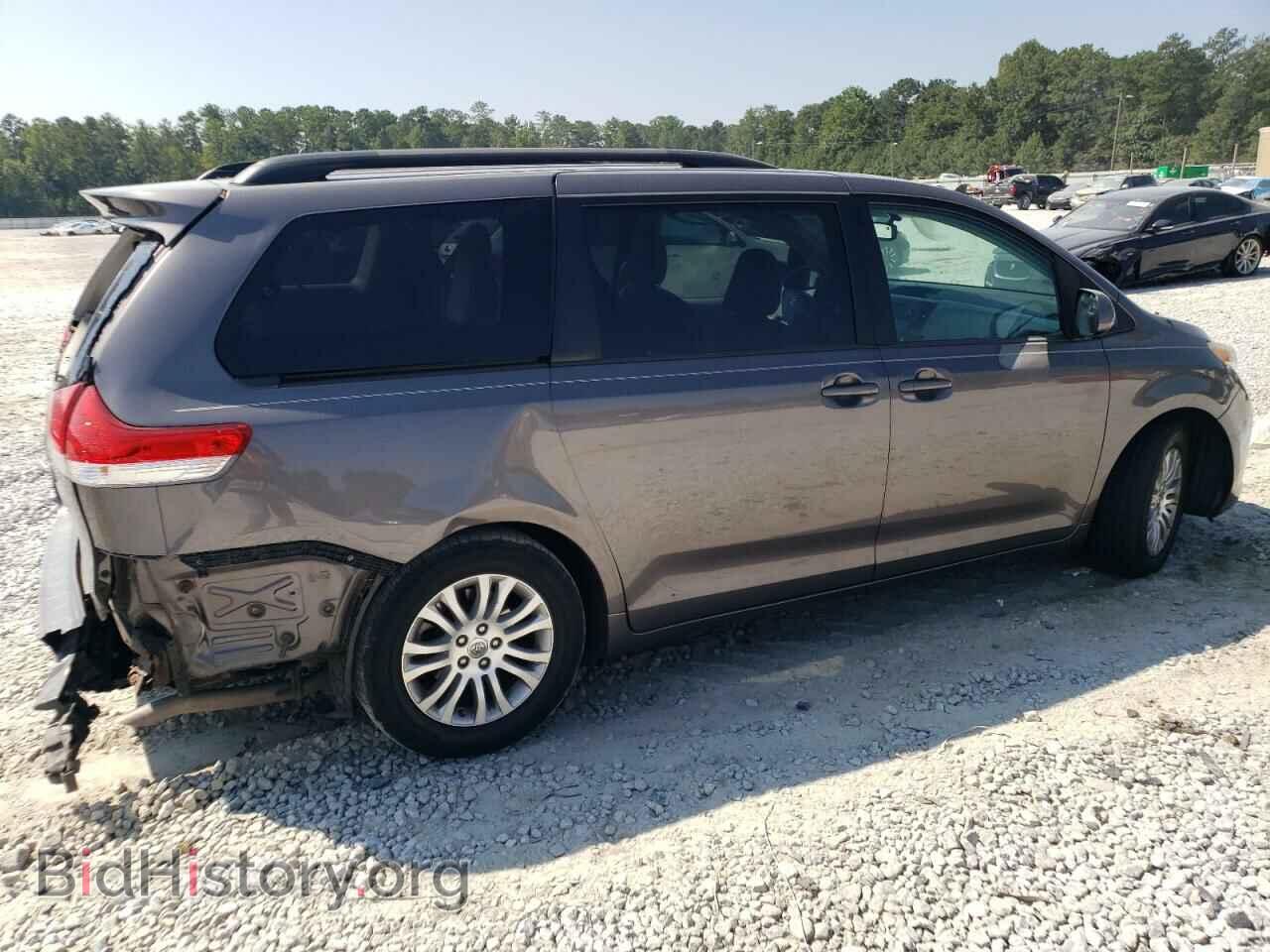 2013 TOYOTA All Models - VIN: 5TDYK3DC2DS310818 - Фото 3