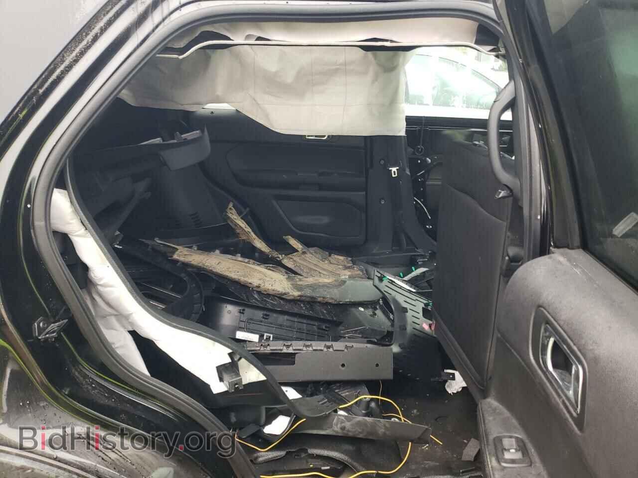 2018 FORD EXPLORER - VIN: 1FM5K8AR6JGC18914 - Фото 6