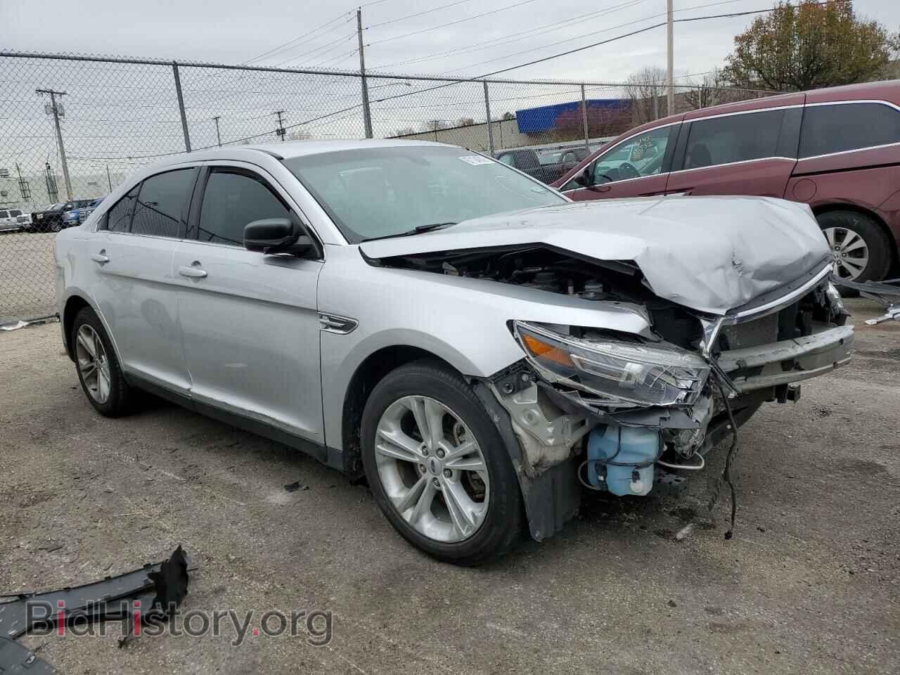 2016 FORD TAURUS - VIN: 1FAHP2D89GG145037 - Фото 4