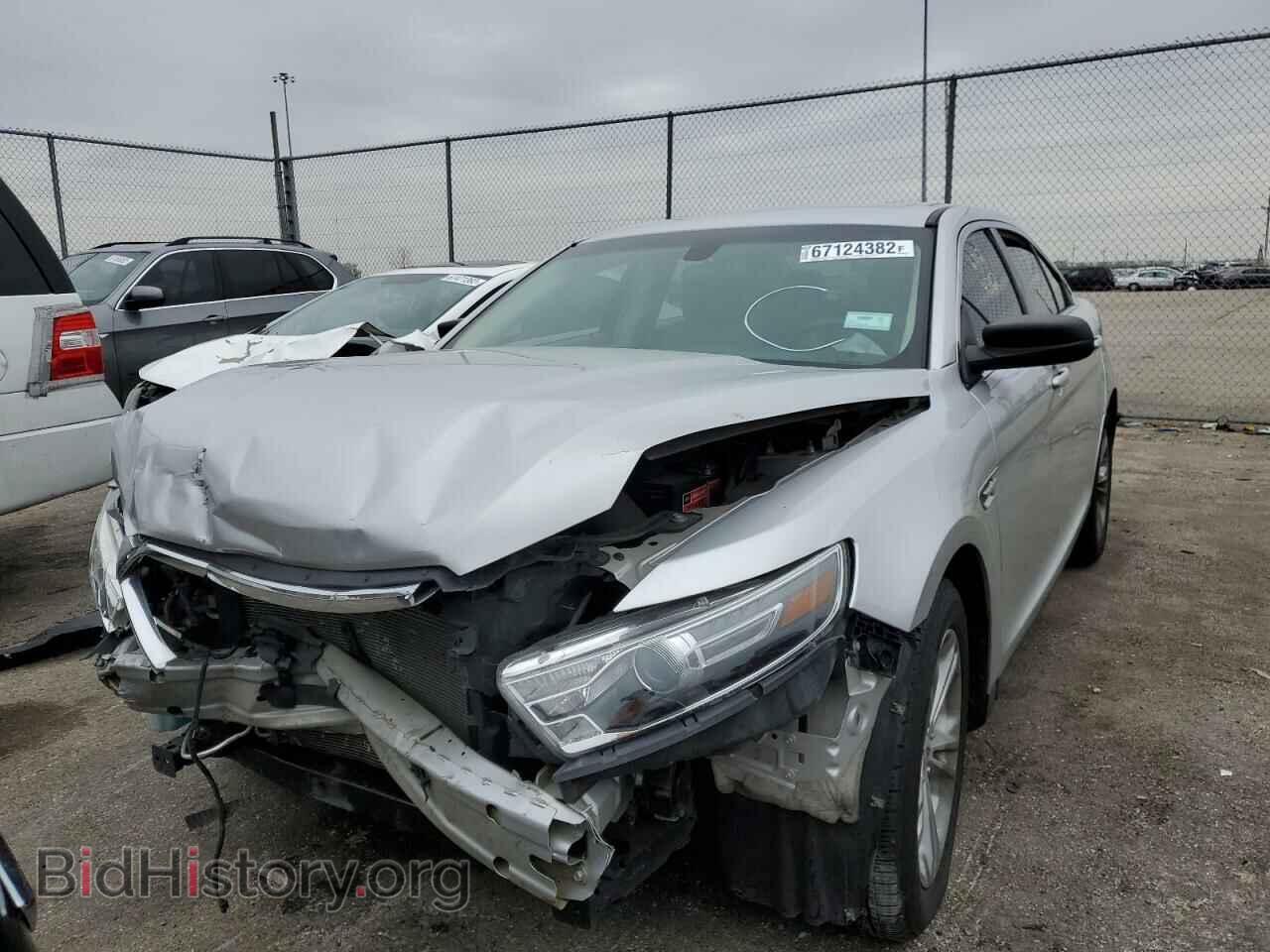 2016 FORD TAURUS - VIN: 1FAHP2D89GG145037 - Фото 5