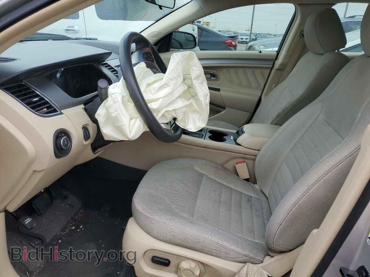 2016 FORD TAURUS - VIN: 1FAHP2D89GG145037 - Фото 7