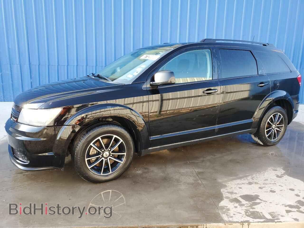 Photo 3C4PDCAB8JT520357 - DODGE JOURNEY 2018