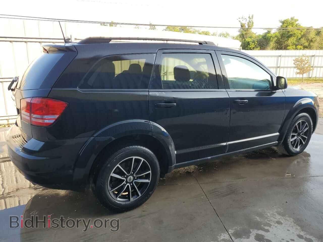 2018 DODGE JOURNEY - VIN: 3C4PDCAB8JT520357 - Фото 3