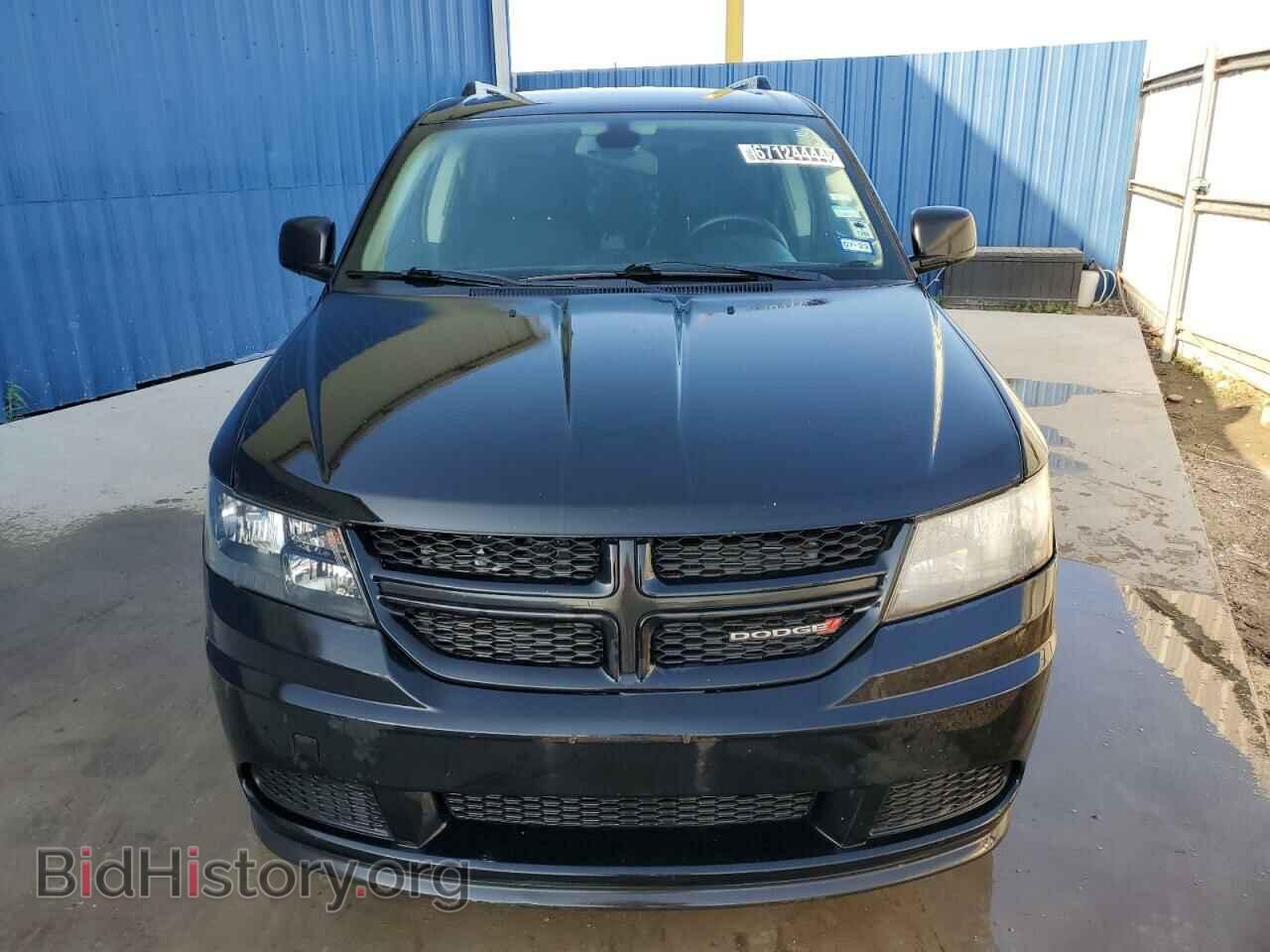 2018 DODGE JOURNEY - VIN: 3C4PDCAB8JT520357 - Фото 5