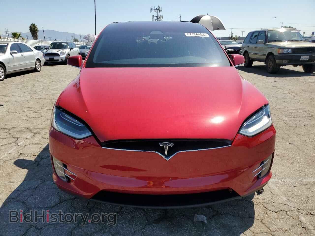 2018 TESLA MODEL X - VIN: 5YJXCAE25JF127321 - Photo 5