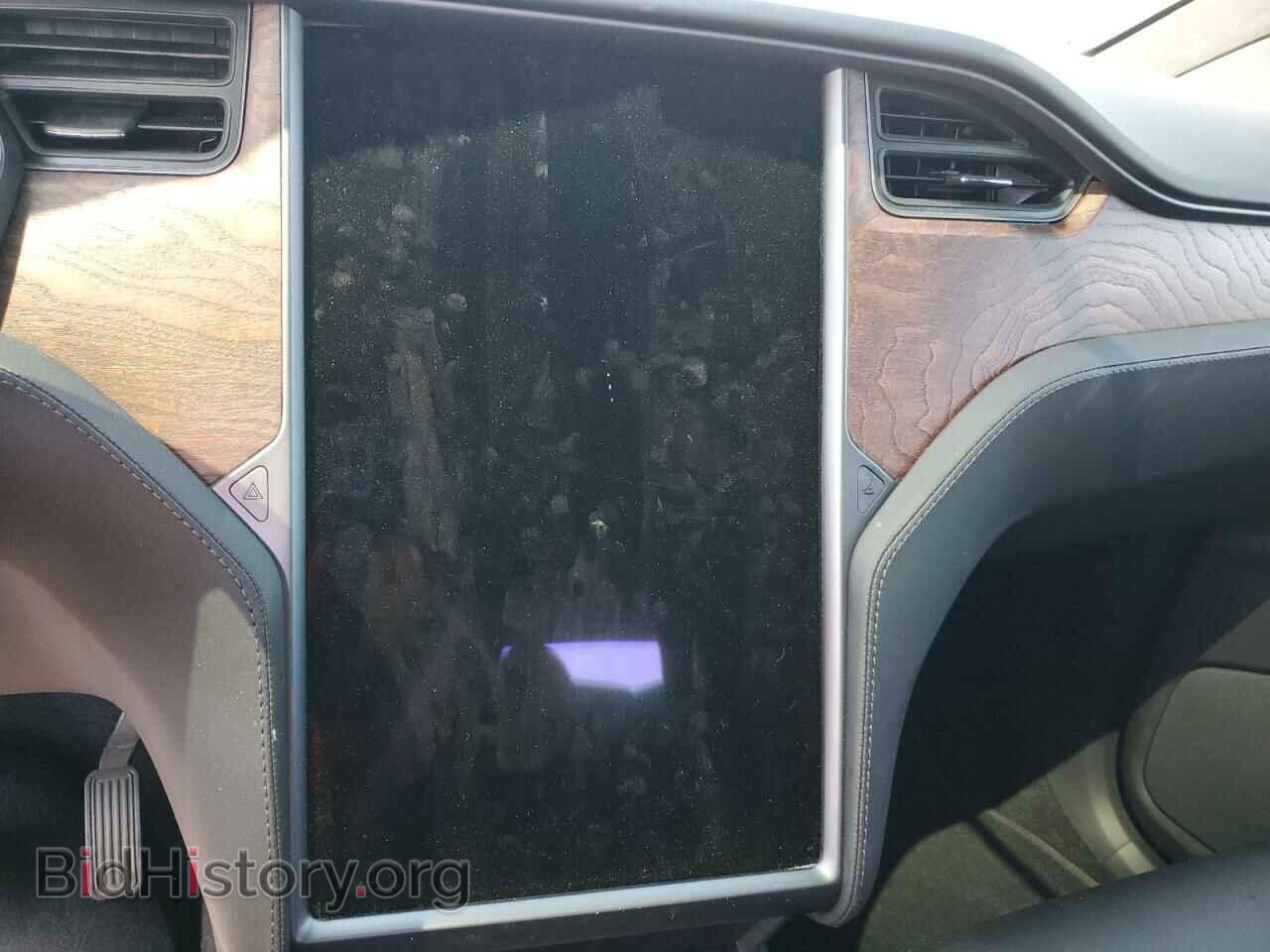 2018 TESLA MODEL X - VIN: 5YJXCAE25JF127321 - Photo 9