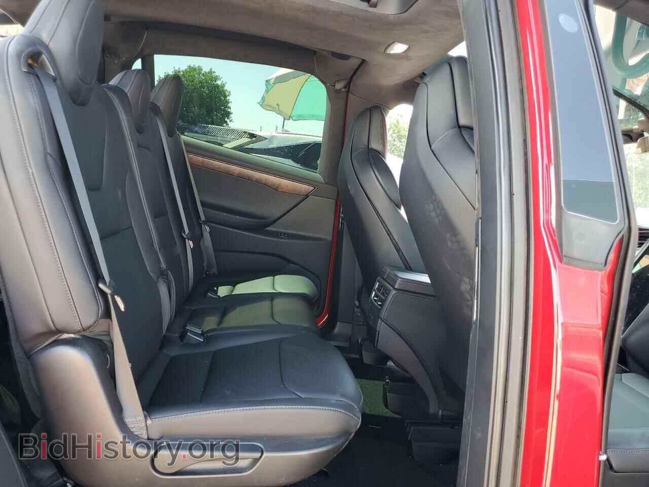 2018 TESLA MODEL X - VIN: 5YJXCAE25JF127321 - Photo 10