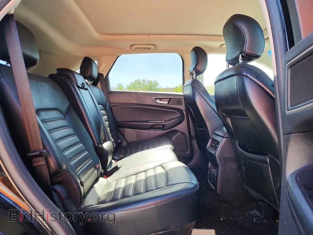 2015 FORD EDGE - VIN: 2FMTK4J83FBC40648 - Фото 11