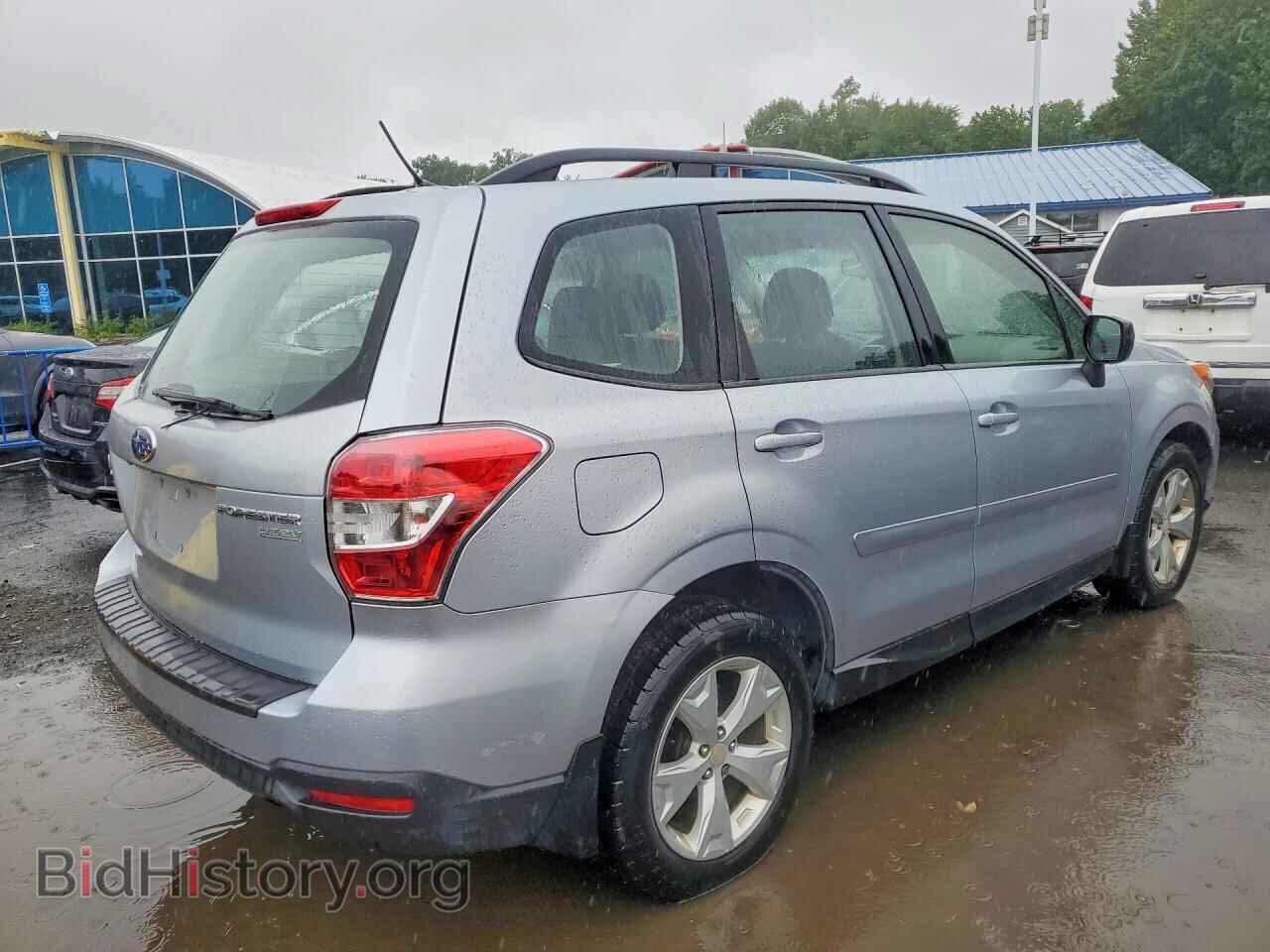 2015 SUBARU FORESTER - VIN: JF2SJABC2FH838903 - Фото 3