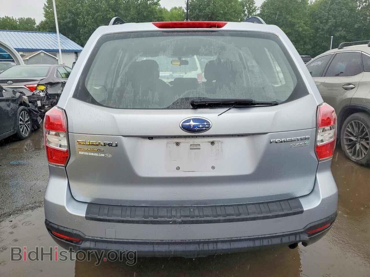 2015 SUBARU FORESTER - VIN: JF2SJABC2FH838903 - Фото 6
